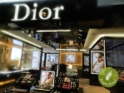 Dior Boutique Mid Valley Megamall