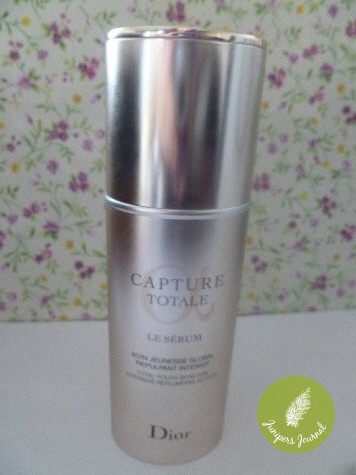 Dior Capture Totale Le Serum