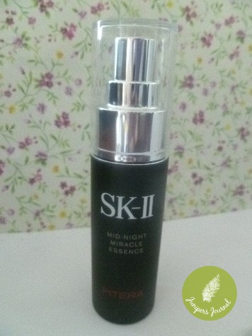 SK-II Mid-Night Miracle Essence