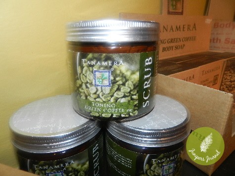 Tanamera Spa Products