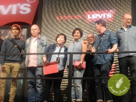 Levi’s Vintage Clothing Fall/Winter 2015 Collection