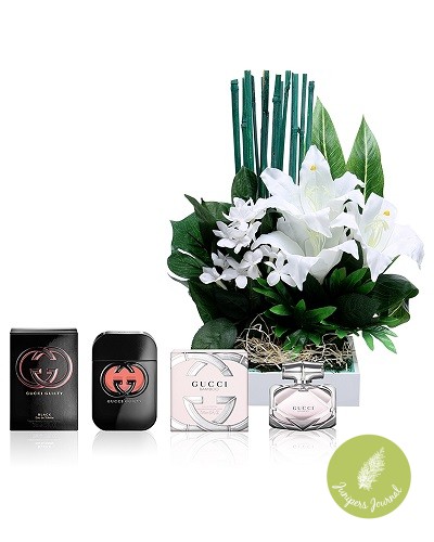 P & G Prestige Fragrance Promotion