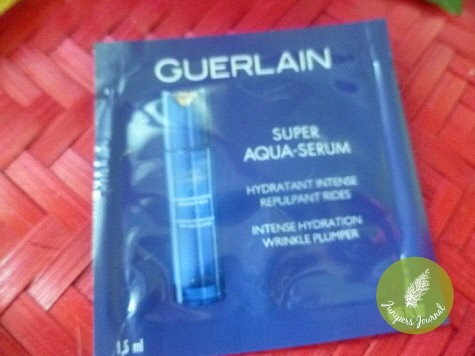 Guerlain Super Aqua Serum
