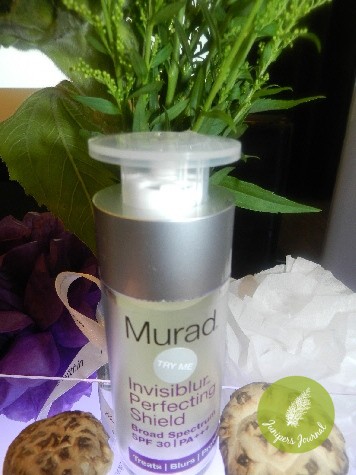 Murad Launches Invisiblur Perfecting Shield Broad Spectrum SPF 30 PA+++