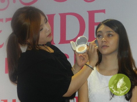 Etude House Makeover Event