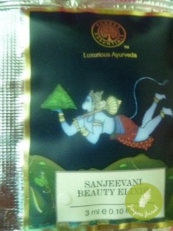 Forest Essentials Sanjeevani Beauty Elixir