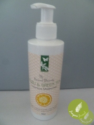 Kasumi Beauty Yuzu & Green Tea Luxurious Moisturiser