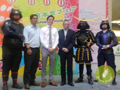 Cold Storage Bon Odori Food Fair