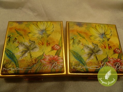 MAC Guo Pei Eye Shadow Quad