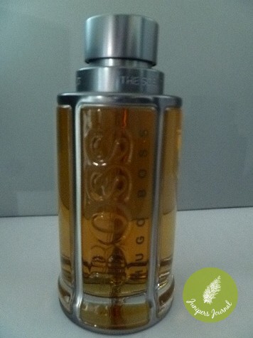 Boss The Scent EDT