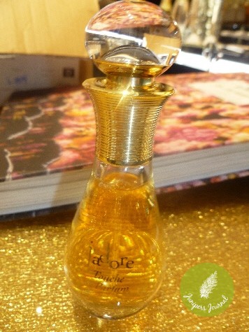 Dior J’adore Touche de Parfum