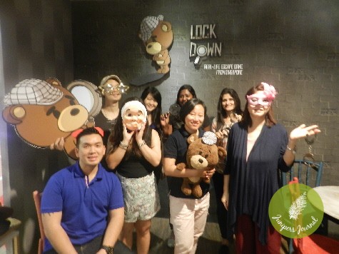 Thumbs Up For Lockdown KL