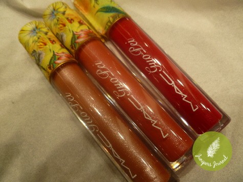 MAC Guo Pei Cremesheen Glass