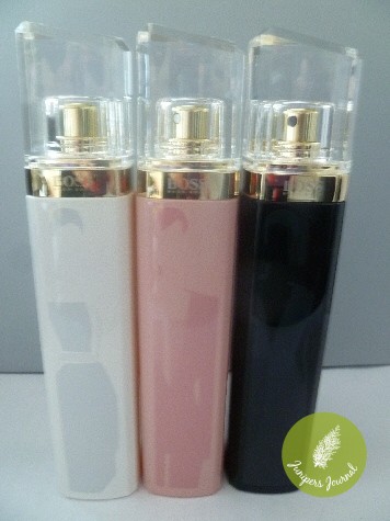 BOSS Woman Runway Edition 2015