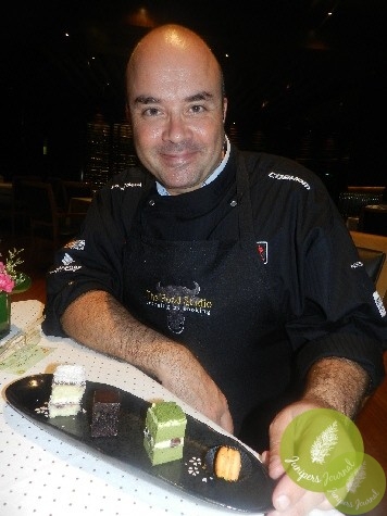 Supper Club Series Nov 2015 : The Oak Room Nexus @ Bangsar South