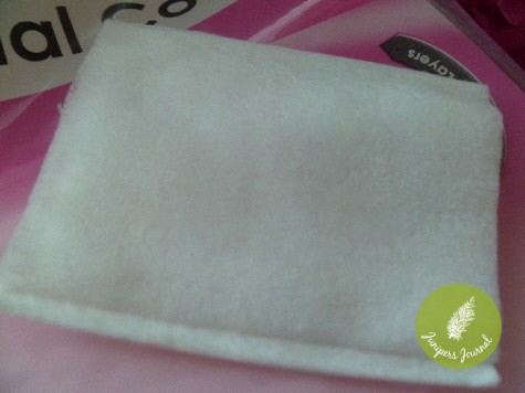 Topvalu Facial Cotton