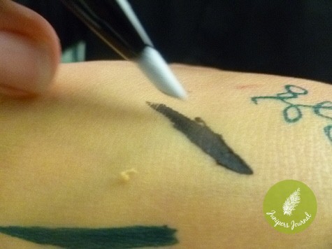 MAC Rebeleyes Gel Liner