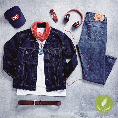 Levi’s Chinese New Year 2016 Collection