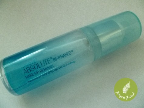 Lakme Absolute Bi-Phased Make-Up Remover