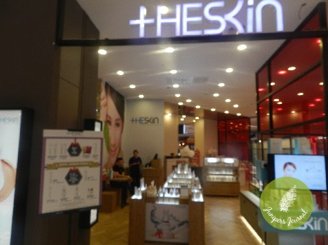 The Skin @ Da Men USJ Mall