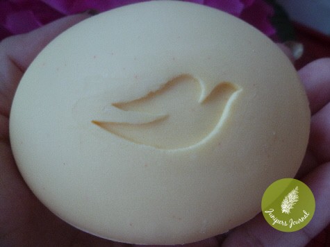 Dove Go Fresh Energizing Beauty Bar