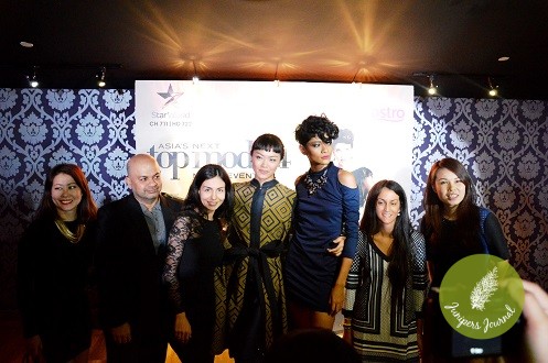 Asia’s Next Top Model Season 4