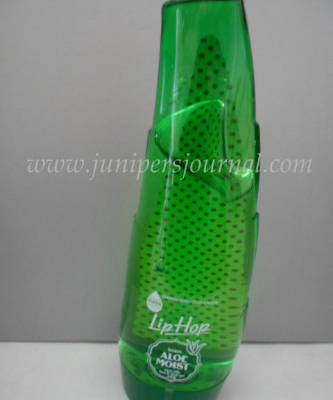 Lip Hop Aqua Jelly Aloe Moist