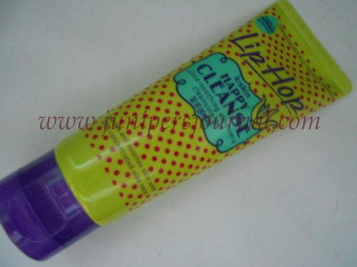 Lip Hop Happy Cleanse Ultra Soothing Aloe Vera Cleansing Gel