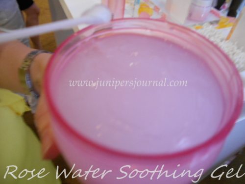 Mamonde Rose Water Range