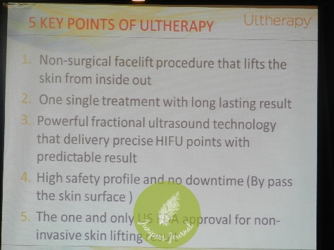 Merz Aesthetics Malaysia Relaunches Ultherapy