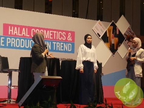 ‘Halal Cosmetics And Personal Care : In Trend’ Conference
