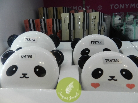 TONYMOLY Panda’s Dream Range From Sleeping Pack To Makeup Products