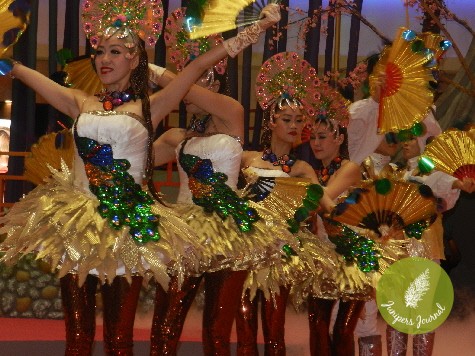 The Curve Brings Us Stars Of The Orient This Chinese New Year