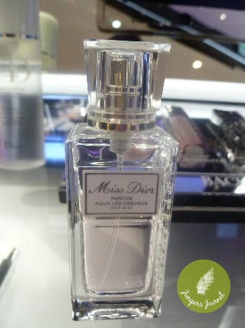 Miss Dior Hair Mist