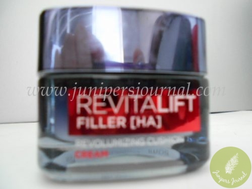 L’oreal Paris Revitalift Filler [HA] Revolumizing Filler Cream