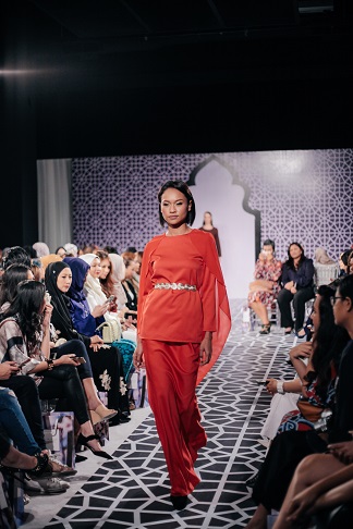 FashionValet & Andrews Models Partner For Gaya Koleksi Raya