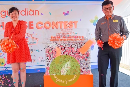 Guardian Is Giving Away A Dream Home