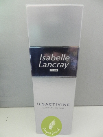 Isabelle Lancray Ilsactivine Elixir Volume Plus