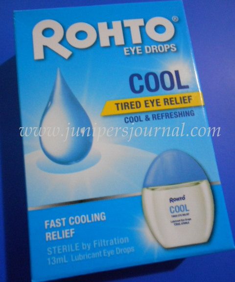 Rohto Cool Eye Drops