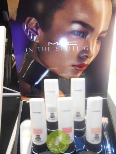 MAC Strobe Cream In New Shades