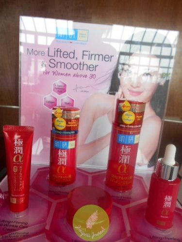 Hada Labo Launches New And Improved Lifting And Firming Range