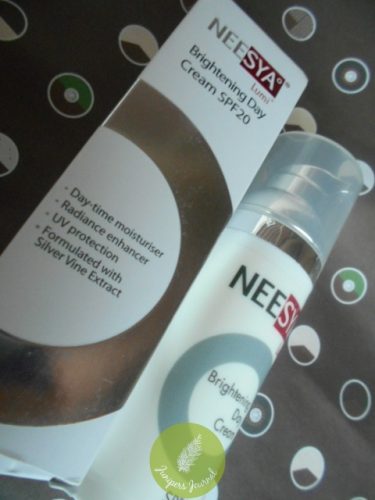 Neesya Lumi Brightening Day Cream SPF20