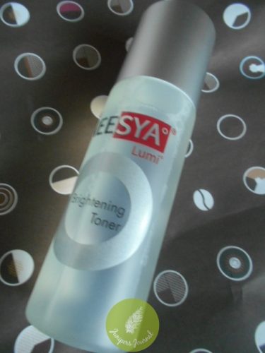 Neesya Lumi Brightening Toner