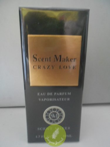 Scent Maker Crazy Love EDP