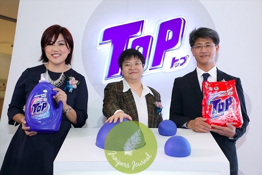 TOP Launches Revolutionary TOP Micro-Clean Tech with Anti-Sebum Range