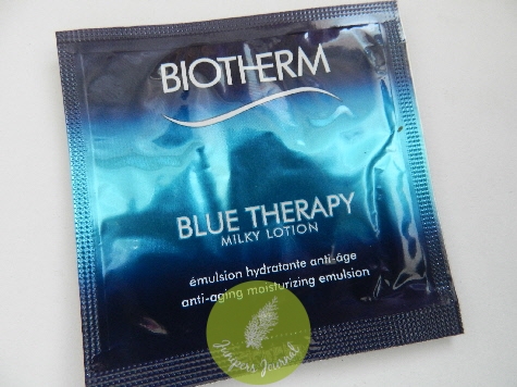 Biotherm Blue Therapy Milky Lotion