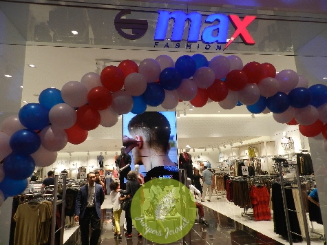 Max Fashion Opens First Store In Malaysia