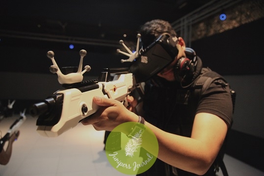 EXA Outpost : Experience The Game Changer Of Hyper-Reality Entertainment