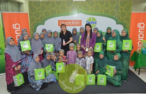 Guardian Malaysia Launches Campaign To Raise Funds For Two Children’s Homes