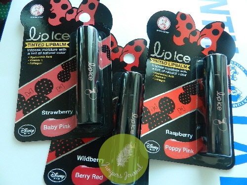 Lipice Tinted Lipbalm Now Available In Disney Edition